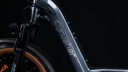 Cyrusher Nova Step-through Electric Bike