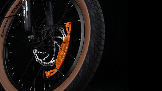 Cyrusher Nova Step-through Electric Bike