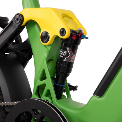 Cyrusher Quest Mid-Drive Step-through Ebike