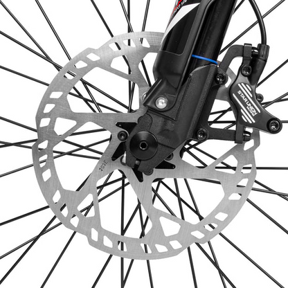 Cyrusher Quest Mid-Drive Step-through Ebike