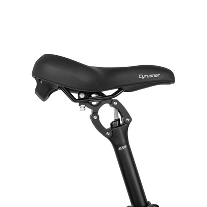Cyrusher Quest Mid-Drive Step-through Ebike