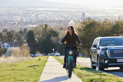 Cyrusher Quest Mid-Drive Step-through Ebike