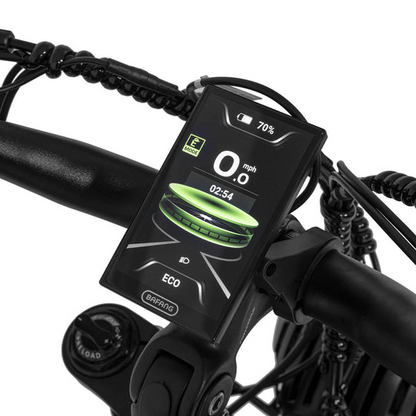 Cyrusher Quest Mid-Drive Step-through Ebike