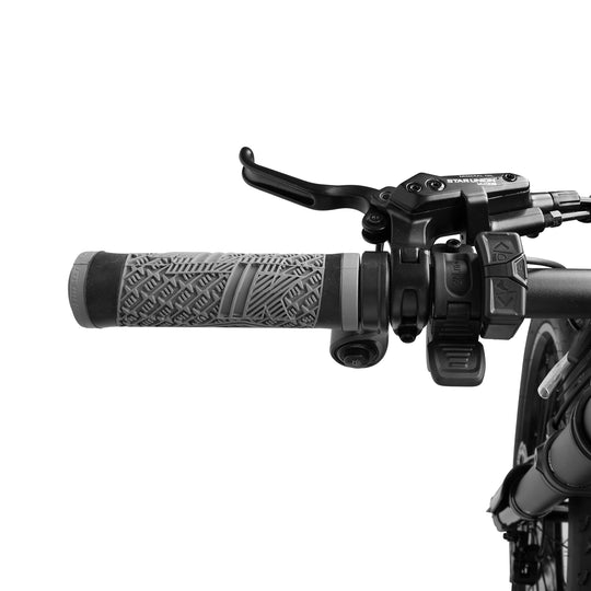Cyrusher Quest Mid-Drive Step-through Ebike