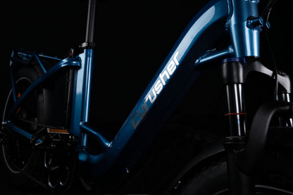 Cyrusher Rumble 2.0 Step-through Electric Bike