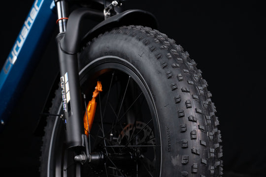 Cyrusher Rumble 2.0 Step-through Electric Bike