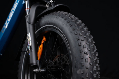 Cyrusher Rumble 2.0 Step-through Electric Bike