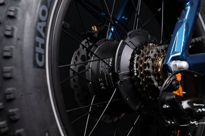Cyrusher Rumble 2.0 Step-through Electric Bike