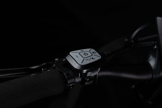 Cyrusher Rumble 2.0 Step-through Electric Bike