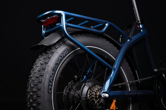 Cyrusher Rumble 2.0 Step-through Electric Bike