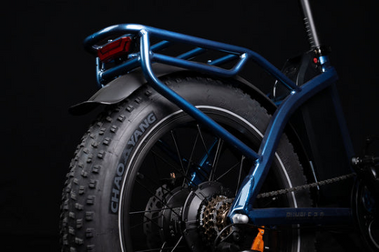 Cyrusher Rumble 2.0 Step-through Electric Bike