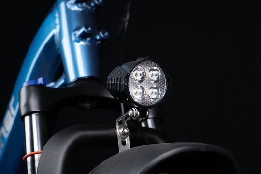 Cyrusher Rumble 2.0 Step-through Electric Bike