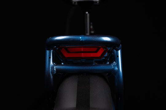 Cyrusher Rumble 2.0 Step-through Electric Bike