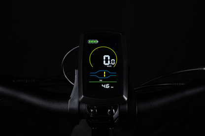 Cyrusher Rumble 2.0 Step-through Electric Bike