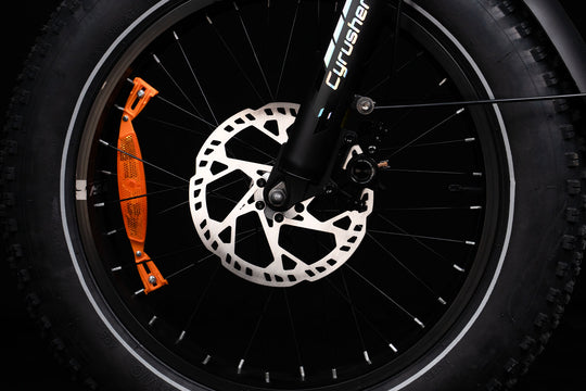 Cyrusher Rumble 2.0 Step-through Electric Bike