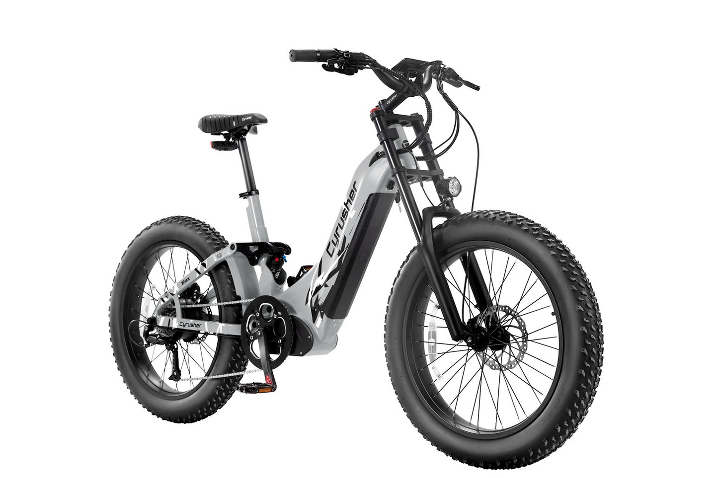 Cyrusher Trax Step-through All-terrain Ebike