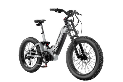 Cyrusher Trax Step-through All-terrain Ebike