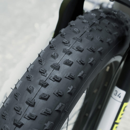 Cyrusher Rover Full Suspension E-Bike