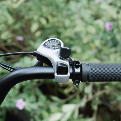 Cyrusher Rover Full Suspension E-Bike