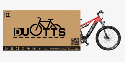 DUOTTS E29 Electric Bike
