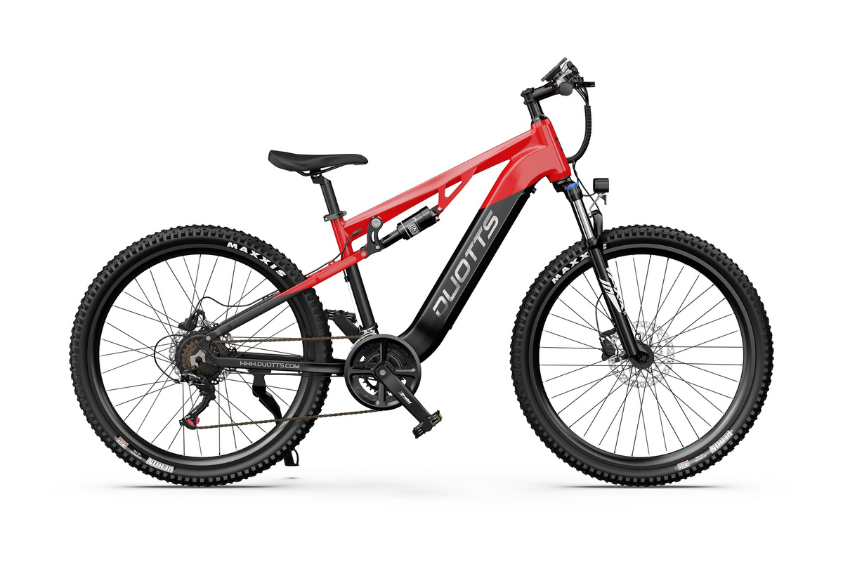 DUOTTS E29 Electric Bike