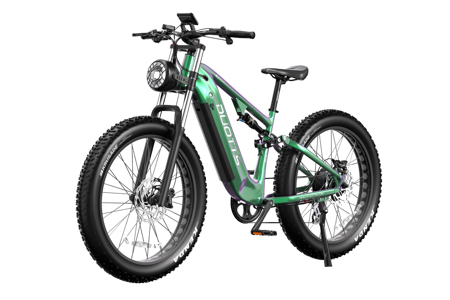 DUOTTS E26 Electric Bike