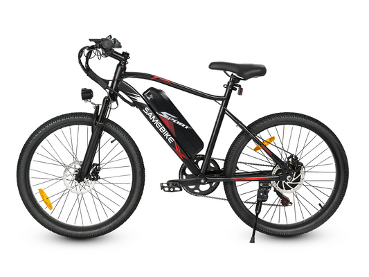 EBE2 Mountain Ebike With Torque-Sensor