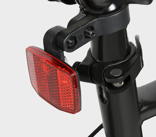 EBE2 Mountain Ebike With Torque-Sensor