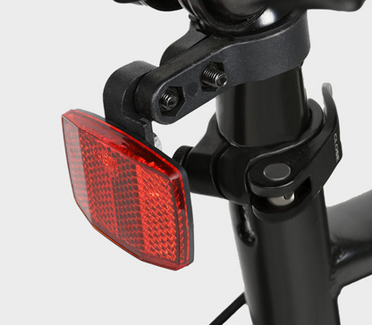 EBE2 Mountain Ebike With Torque-Sensor