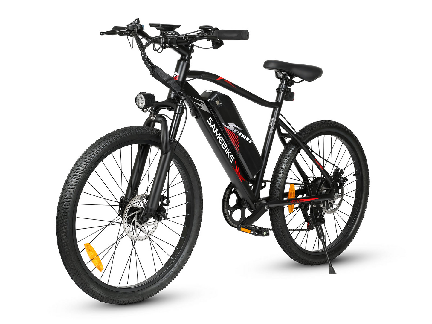EBE2 Mountain Ebike With Torque-Sensor