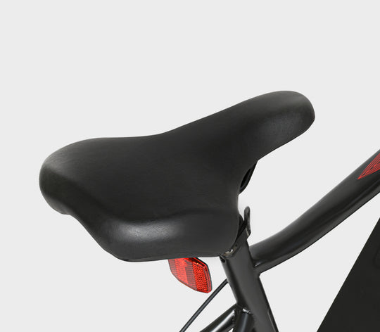 EBE2 Mountain Ebike With Torque-Sensor