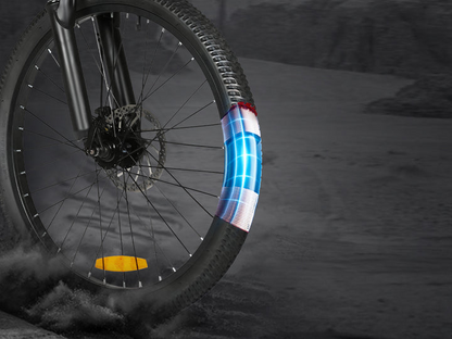 EBE2 Mountain Ebike With Torque-Sensor