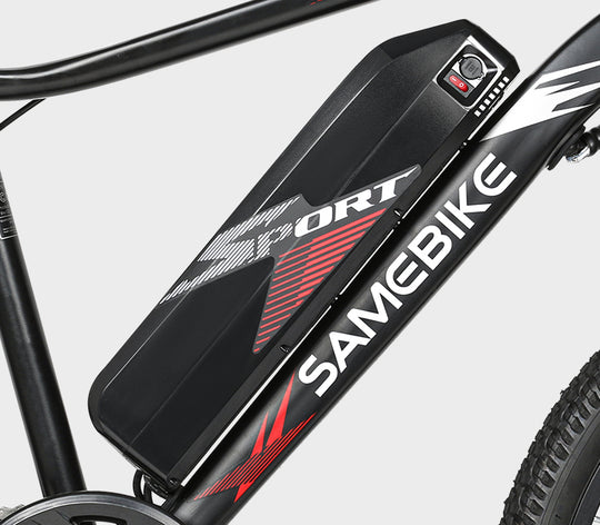 EBE2 Mountain Ebike With Torque-Sensor