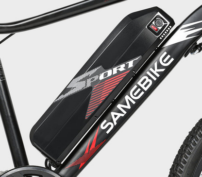 EBE2 Mountain Ebike With Torque-Sensor