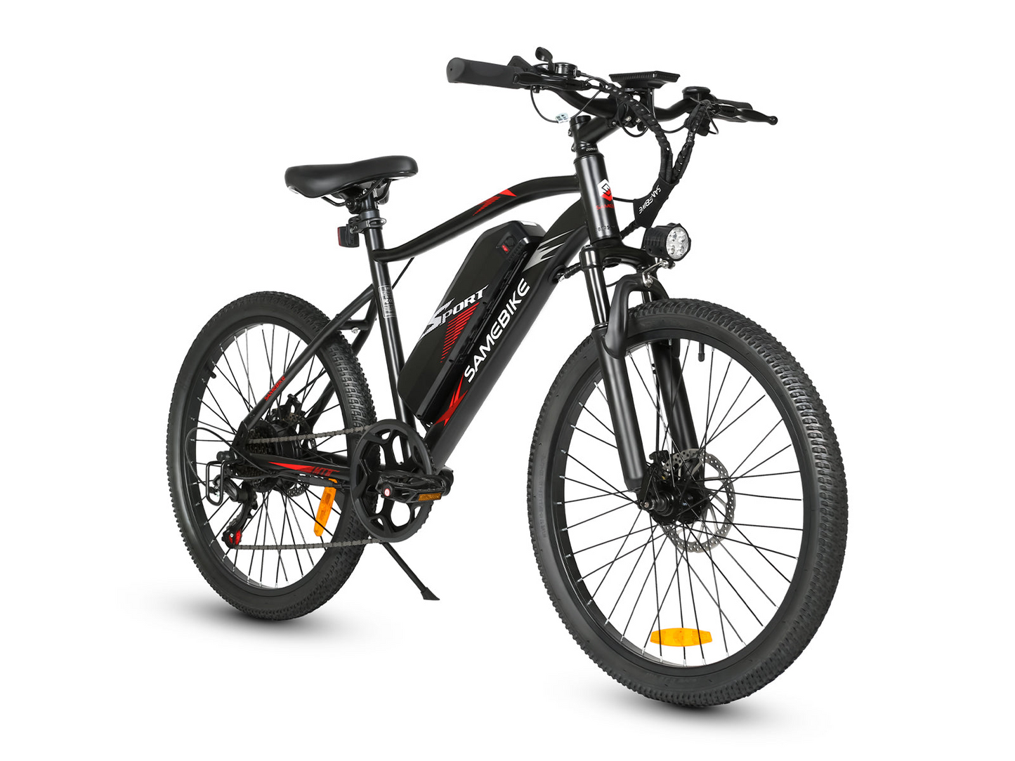 EBE2 Mountain Ebike With Torque-Sensor