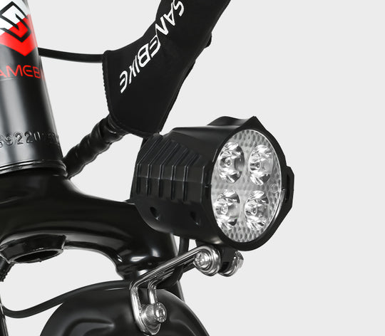 EBE2 Mountain Ebike With Torque-Sensor