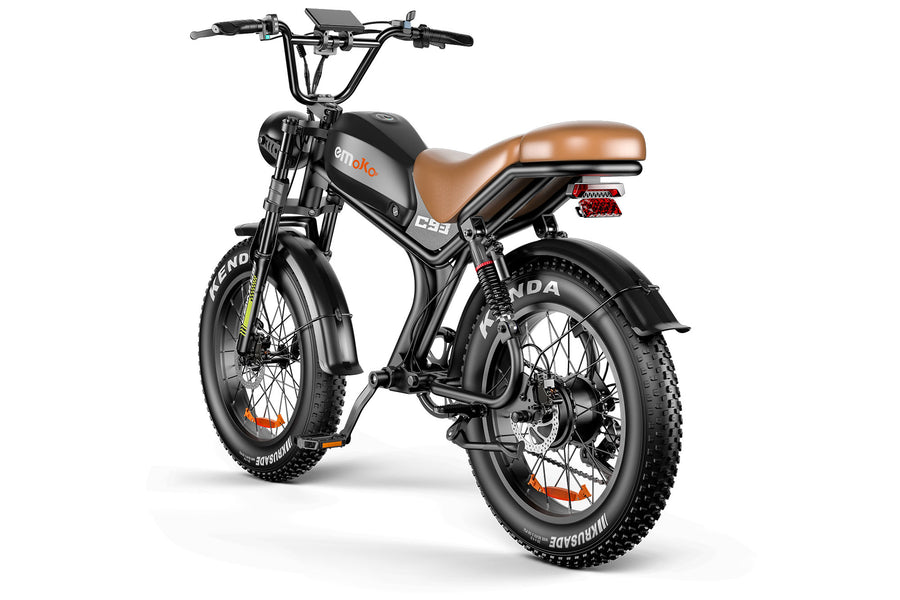 EMOKO C93 EBike