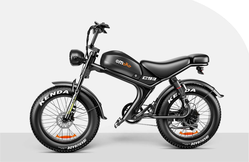 EMOKO C93 EBike