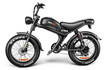EMOKO C93 EBike