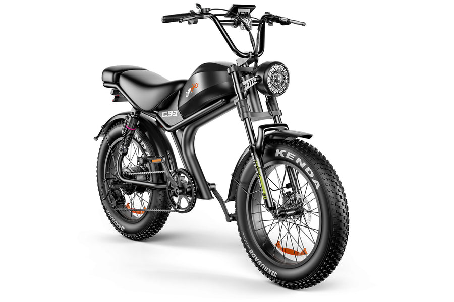 EMOKO C93 EBike