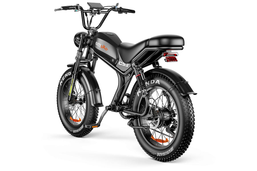 EMOKO C93 EBike