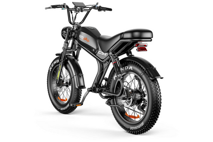 EMOKO C93 EBike