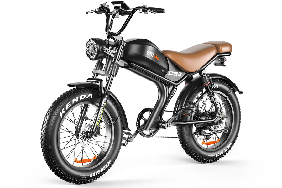 EMOKO C93 EBike
