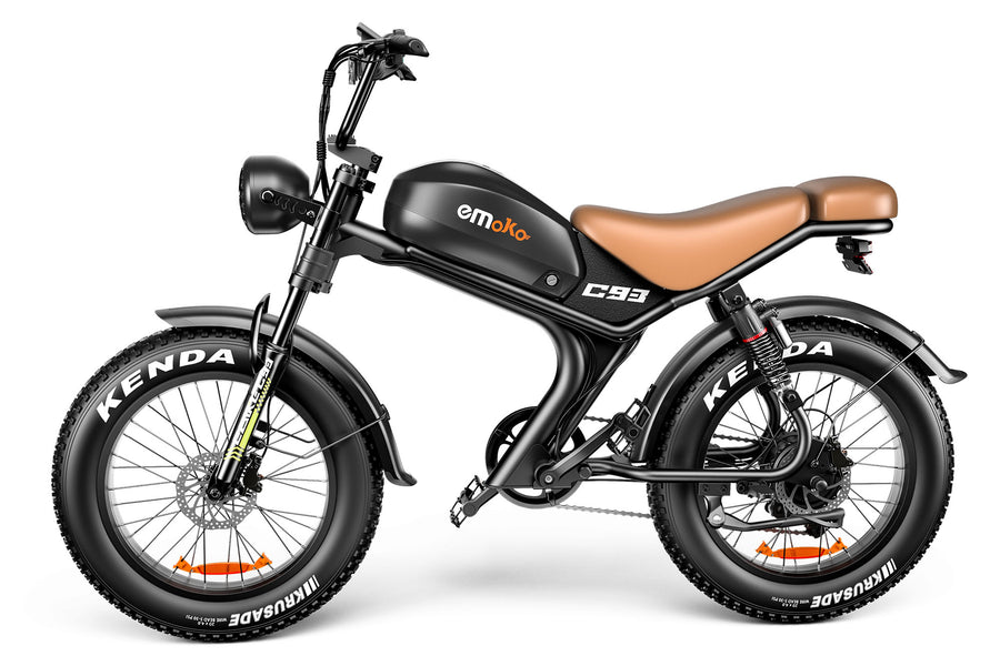 EMOKO C93 EBike