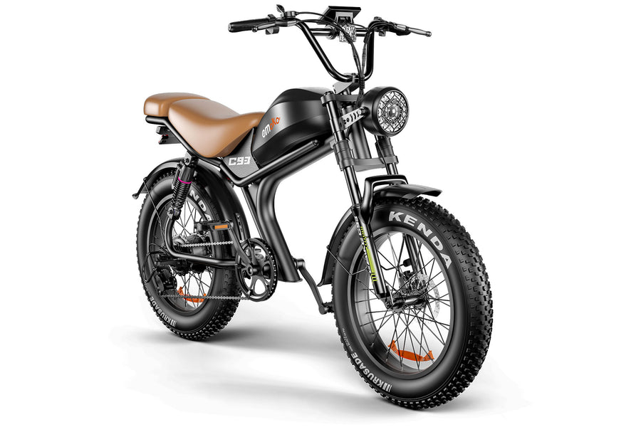 EMOKO C93 EBike