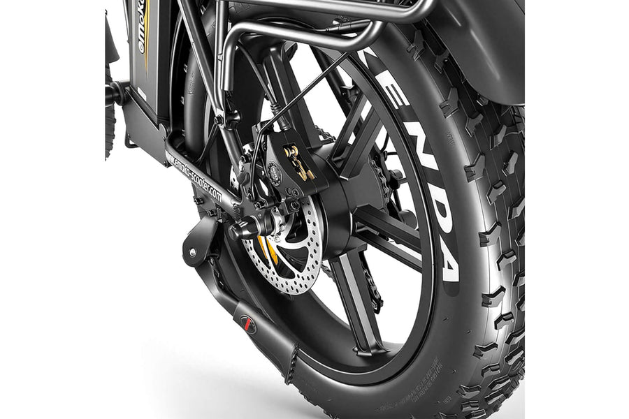 EMOKO C94 Cargo Food Delivery EBike