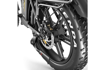 EMOKO C94 Cargo Food Delivery EBike