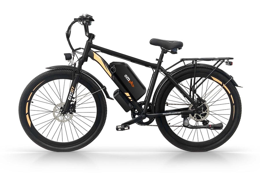 EMOKO EC27 Dual Battery Electric Bike