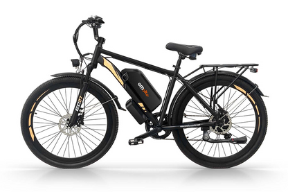 EMOKO EC27 Dual Battery Electric Bike