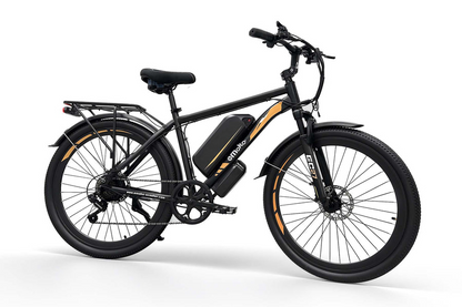 EMOKO EC27 Dual Battery Electric Bike
